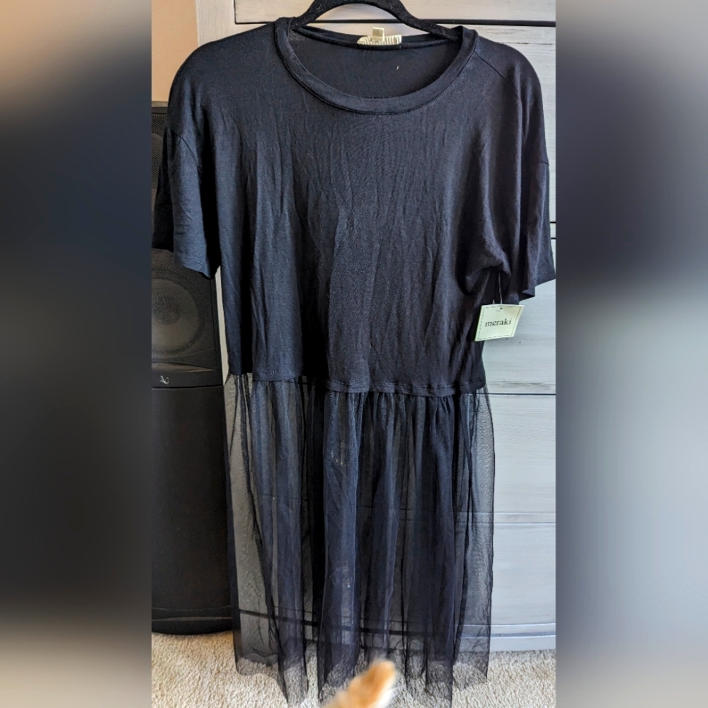 Meraki Tutu Top